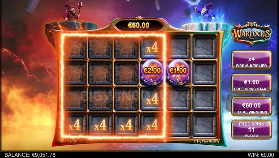 Mystic Treasures Slot