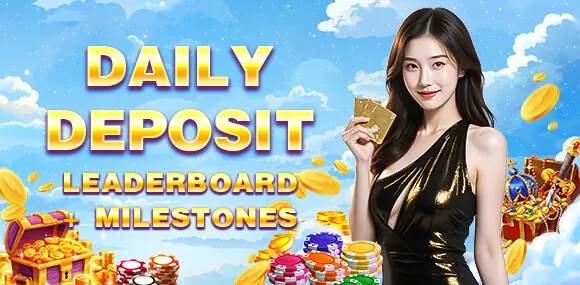 Fanchai Deposit Bonus